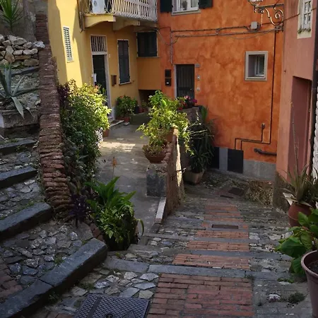 Alloro Loft Storico Arcola