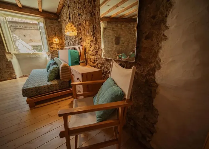 Dom wakacyjny Alloro Loft Storico