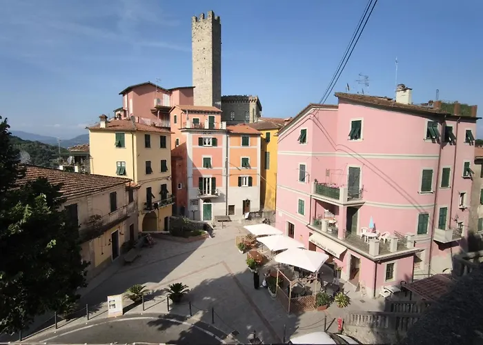 Dom wakacyjny Alloro Loft Storico *