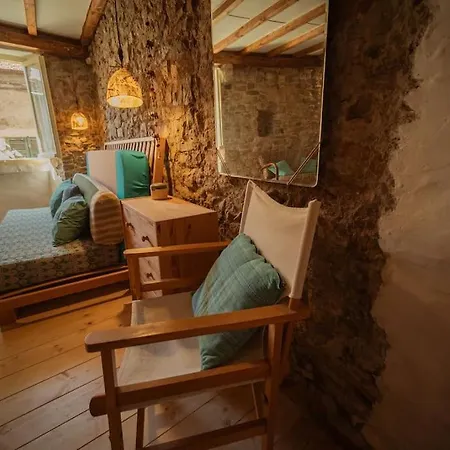 Semesterbostad Alloro Loft Storico