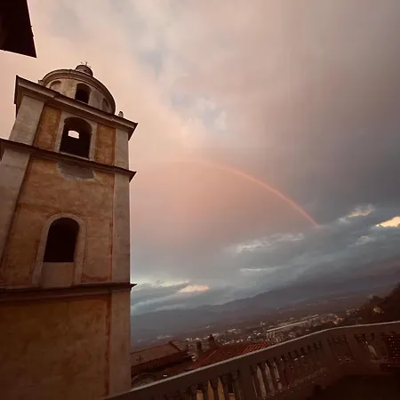 Alloro Loft Storico Semesterbostad Arcola