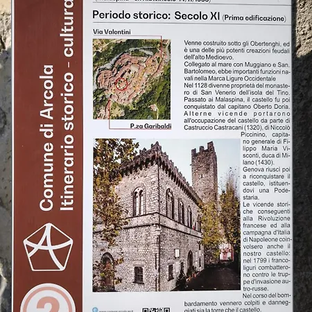 Alloro Loft Storico * Arcola