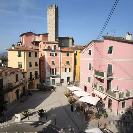 Semesterbostad Alloro Loft Storico *